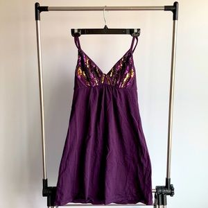 Halter dress